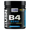 B4 Bomb Pre-Workout Blue Raspberry - 180G
