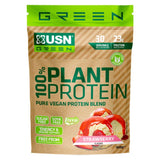 100% Vegan Plant Protein Powder Strawberry - 900G
