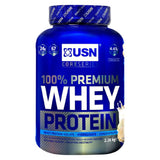 100% Premium Whey Protein Powder Vanilla - 2.28Kg