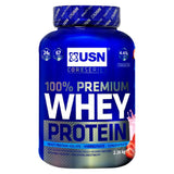 100% Premium Whey Protein Powder Strawberry - 2.28Kg