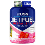 Diet Fuel Protein Powder Strawberry - 2Kg