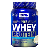 100% Premium Whey Protein Powder Vanilla - 908G