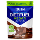 Diet Fuel Ultralean Vegan Meal Replacement Chocolate - 880G