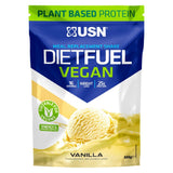 Diet Fuel Ultralean Vegan Meal Replacement Vanilla - 880G