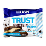 Trust Filled Cookie & Cream Protein Cookie - 75G