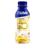 Trust 50 Rtd Protein Shake Banana - 500Ml