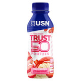 Trust 50 Rtd Protein Shake Strawberry - 500Ml