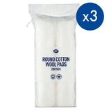 Cotton Wool Pads 200