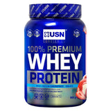 100% Premium Whey Protein Powder Strawberry - 908G