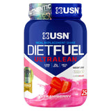 Diet Fuel Protein Powder Strawberry - 1Kg