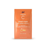 Vitamin C Sheet Mask With Added Vitamin C