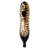 Makeup Brush Cleaner And Dryer Cheetah Gift Set