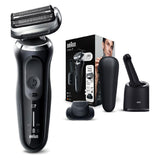 Series 7 70-N7200Cc Electric Shaver For Men With Smartcare Center, Precision Trimmer, Black