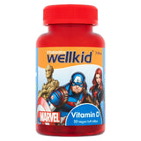 Wellkid Marvel Vitamin D 50 Vegan Soft Jellies