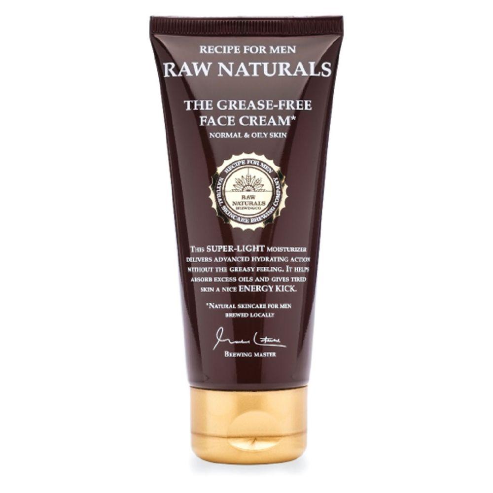 The Grease-Free Face Cream - 100 Ml