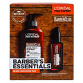 Paris Men Expert Barber'S Essentials Beard Grooming Duo Set For Him