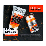 Paris Men Expert Look Lively Anti-Fatigue Duo Giftset For Him