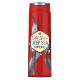 Shower Gel Deep Sea 400Ml