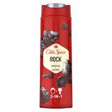 Shower Gel Rock 400Ml