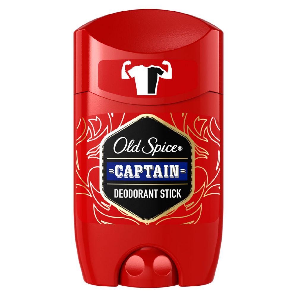 Deodorant Stick Captain 50Ml
