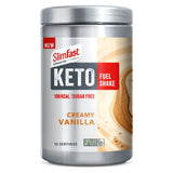 Keto Fuel Shake Creamy Vanilla - 320G