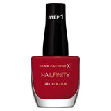 Nailfinity Gel Nail Polish Red Carpet Ready 12G