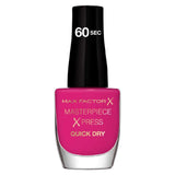 Masterpiece Xpress Nail Polish I Believe In Pink 12G