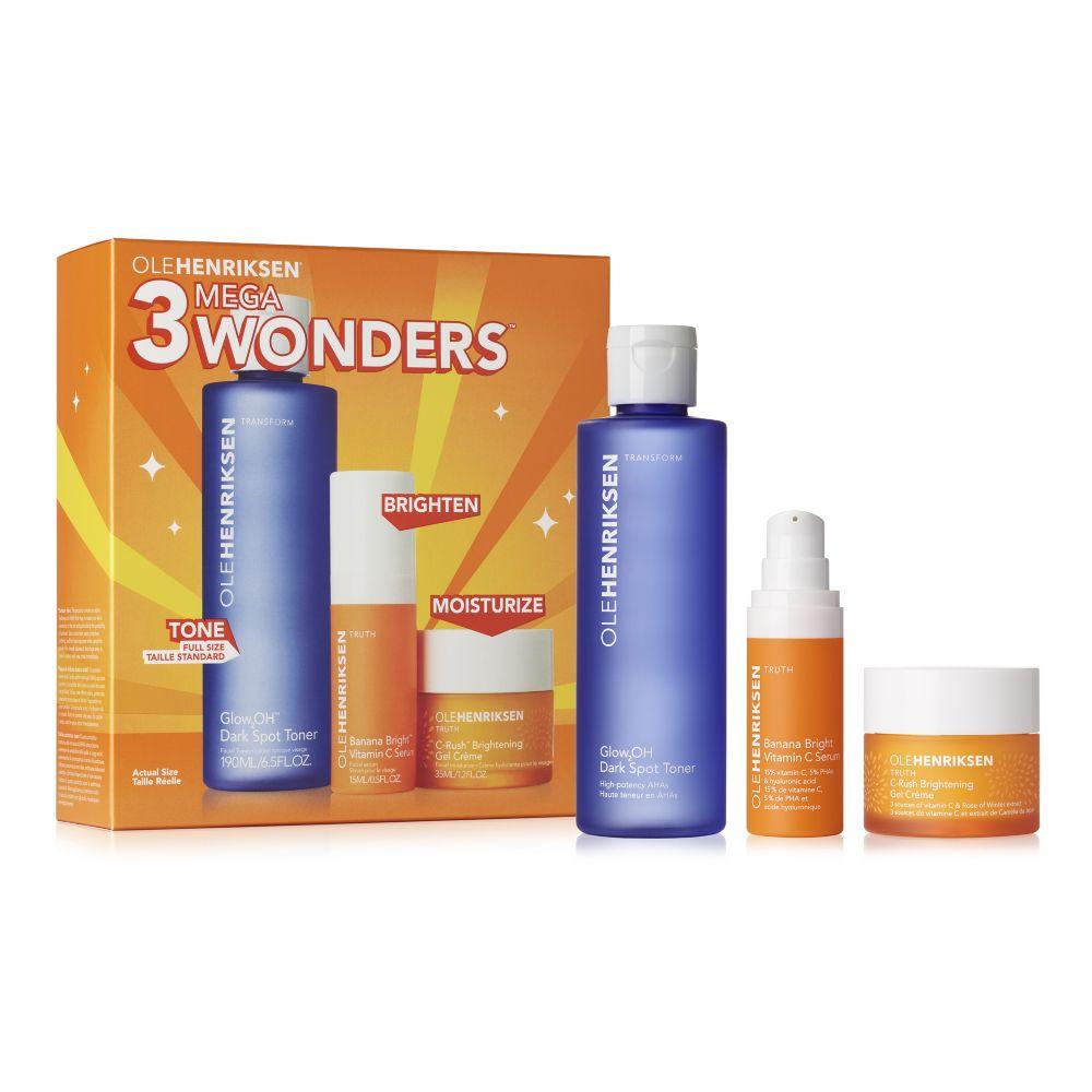 3 Mega Wondersâ€žÂ¢