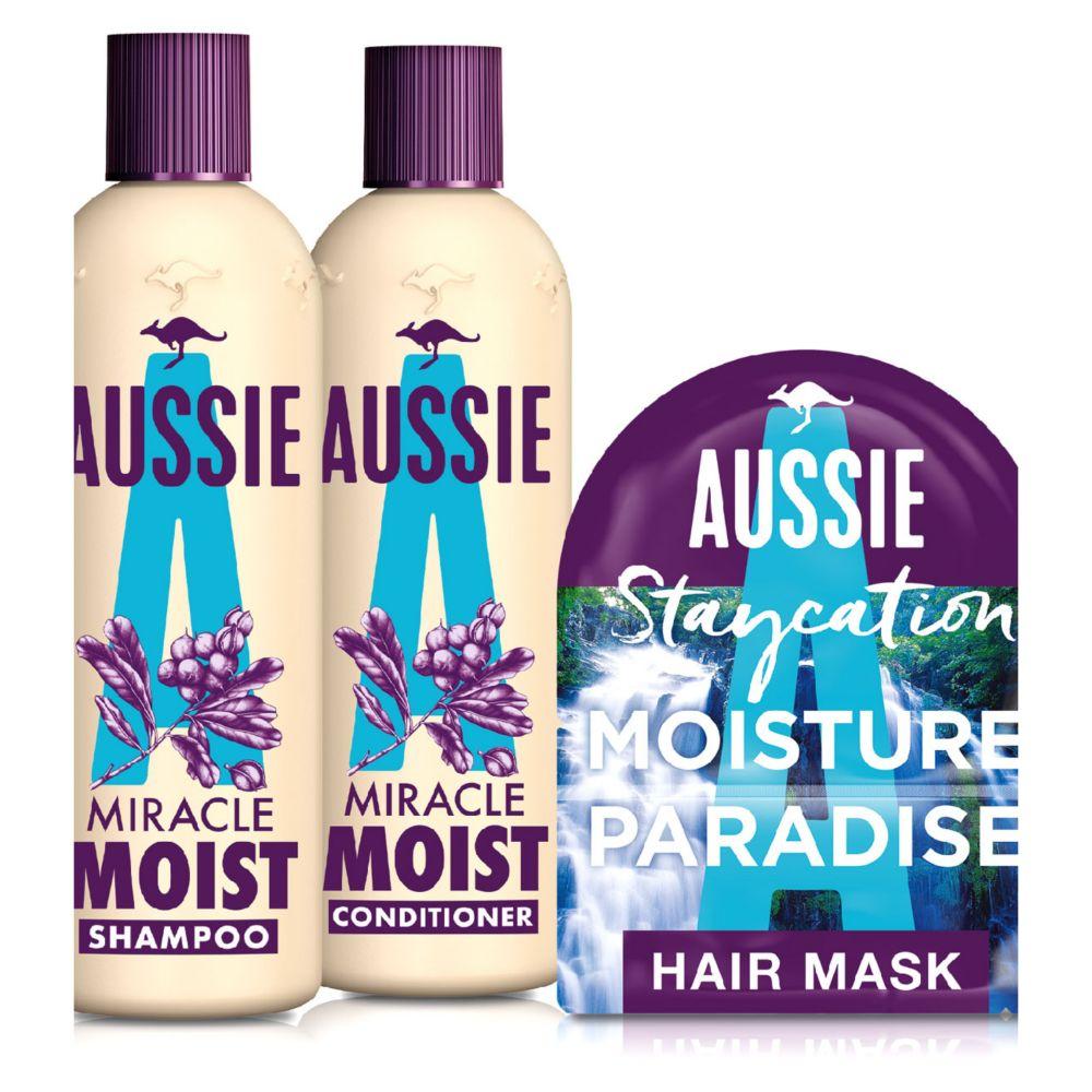 Miracle Moist Bundle For Dry Hair