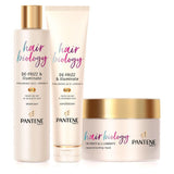 Hair Biology Anti Frizz Bundle