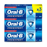 Pro-Expert 3 Month Toothpaste Bundle â€œ Clean Mint