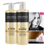 Blonde Colour And Care
