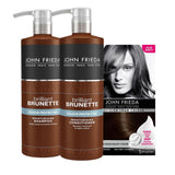 Brunette Colour And Care