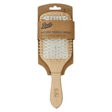 Fsc Wooden Paddle Hair Brush