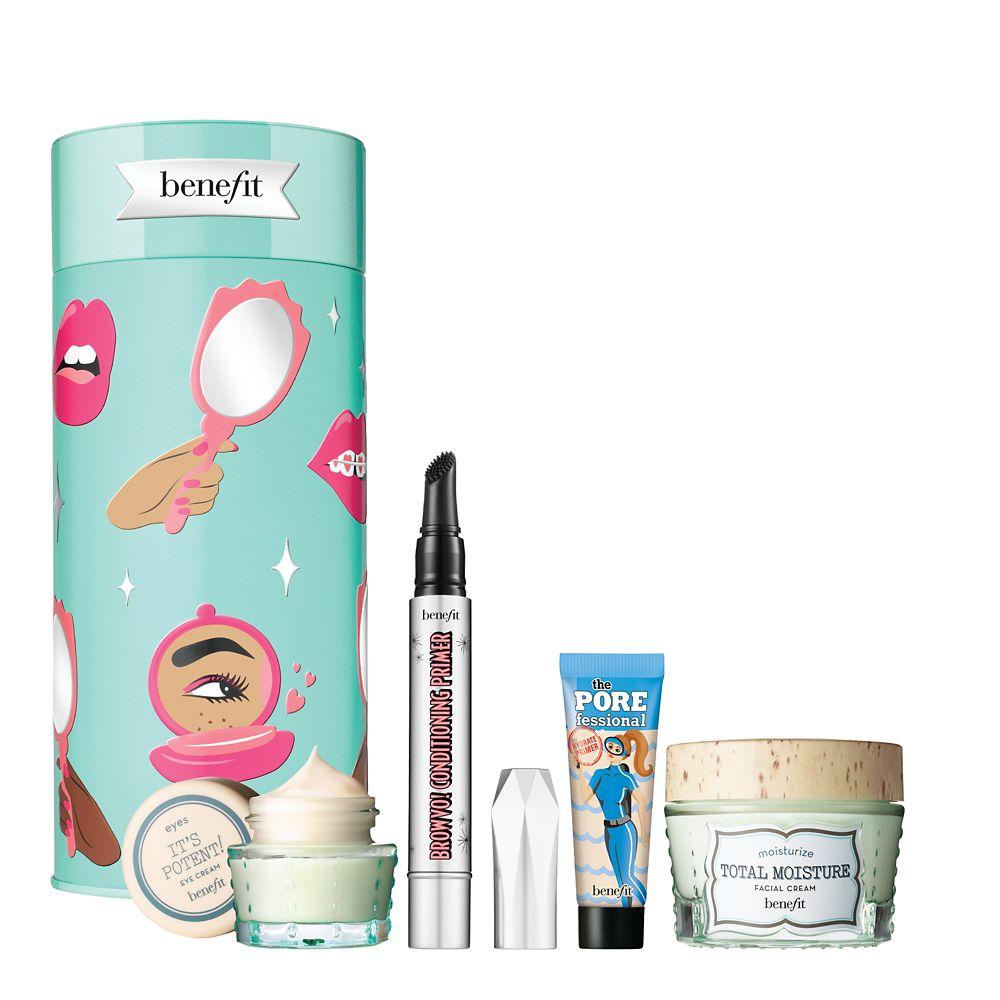 Your B.Right To Party Skincare & Brow Care Christmas Set