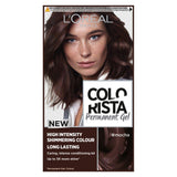 Colorista Mocha Permanent Gel Hair Dye
