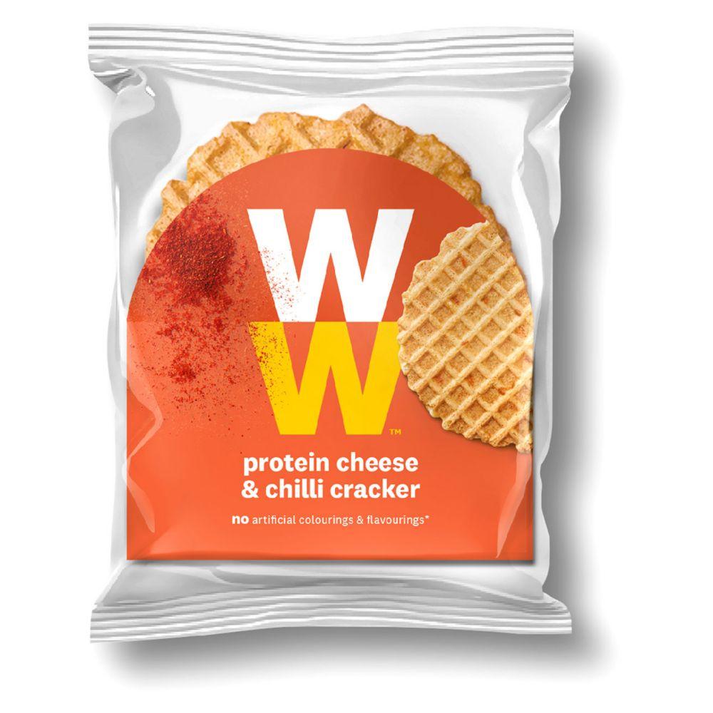 Protein Cheese & Chilli Cracker - 18G