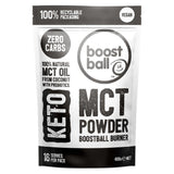 Keto Burner Mct Powder - 400G