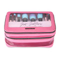 Collections Travel Brush Set Millennial Jet Setter