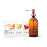 Zero Waste Hand Wash Trio