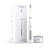 Sonic+ Toothbrush White/Silver