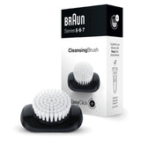 Easyclick Cleansing Brush Attachment For Series 5, 6 And 7 Electric Shaver (New Generation)