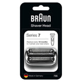 Series 7 73S Electric Shaver Head Replacement - Silver