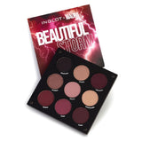 X Maura Fire Eyeshadow Palette