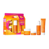 Happy Juice Brightening Skincare Set