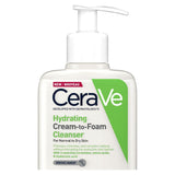 Hydrating Cream To Foam Cleanser 236Ml