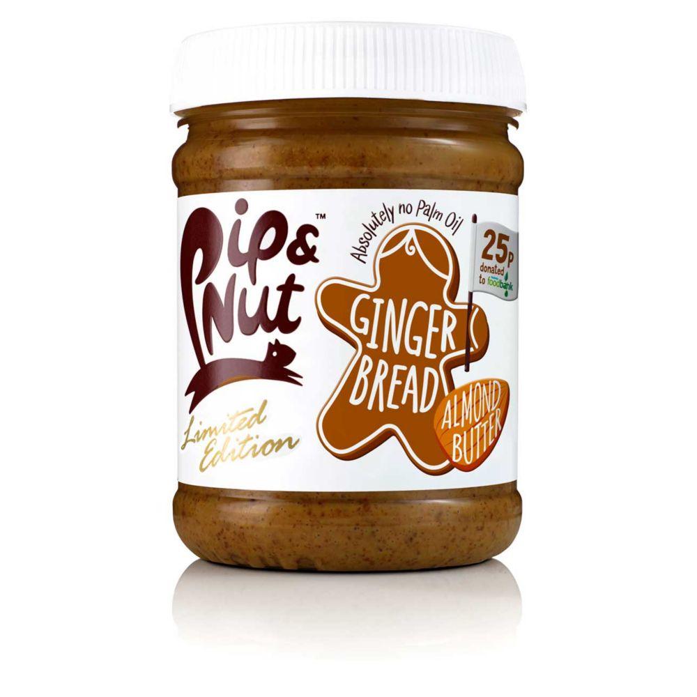 Gingerbread Almond Butter Limited Edition 225G