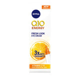 Q10 Energy Fresh Look Eye Cream With Vitamin C 15Ml