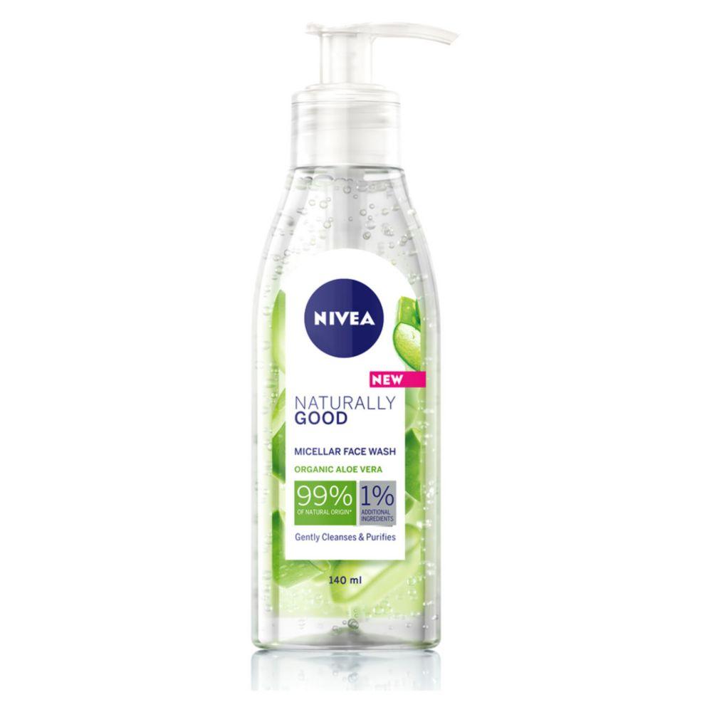 Naturally Good Face Wash 140Ml
