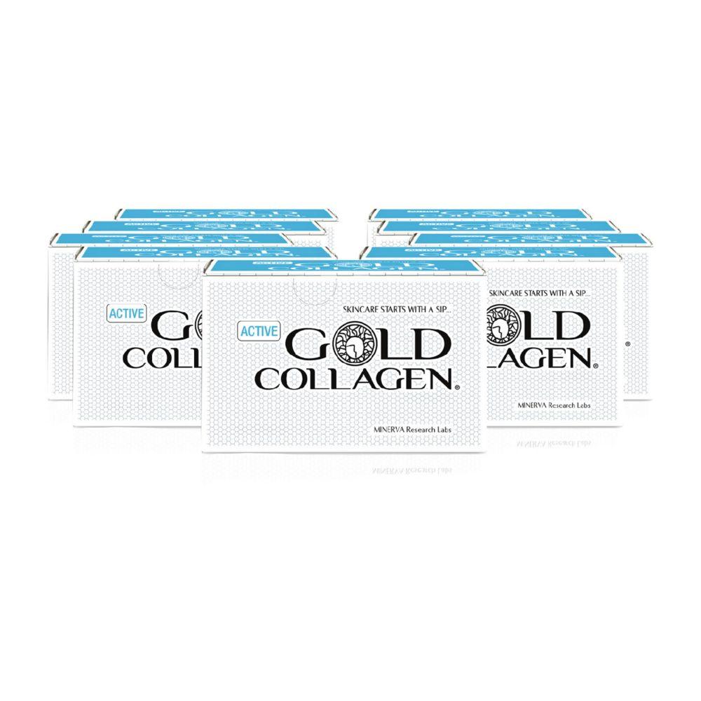 Collagen 90 Day Programme